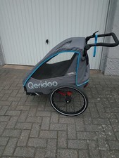 fahrradanhanger qeridoo gebraucht kaufen fahrradanhanger qeridoo gebraucht kaufen  Celle