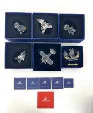 Swarovski pieces crystal for sale  Moonachie
