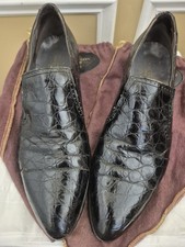 Stetson black alligator for sale  Atlanta