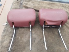 Kopfstützen hinten leder gebraucht kaufen  Rödermark