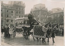 Reims 1930 attelage d'occasion  Ballon