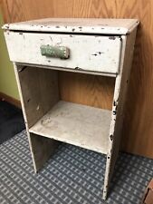 Vintage one drawer for sale  Swan