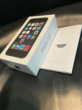 iPhone 5S 32GB (cinza espacial) SOMENTE CAIXA ORIGINAL. comprar usado  Enviando para Brazil