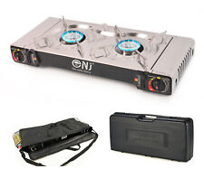Portable burner gas for sale  COVENTRY