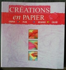 Livre classeur créations d'occasion  Niort