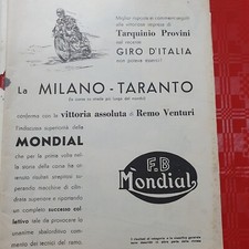 Moto mondial milano usato  Pinerolo