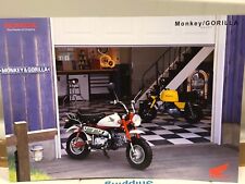 Honda z50j brochure for sale  LEAMINGTON SPA