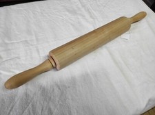 Rouleau pâtisserie bois d'occasion  Chambon-sur-Voueize