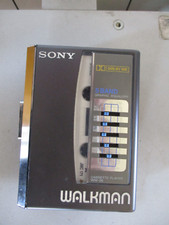 Baladeur cassette tape d'occasion  France