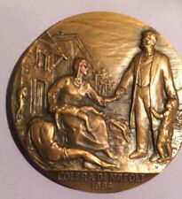 Medaglia umberto centenario usato  Fiuggi