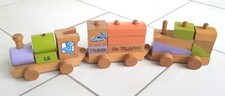 Train bois tilapin d'occasion  Châlons-en-Champagne