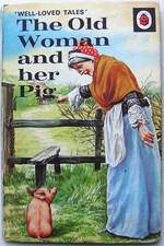 Vintage ladybird book for sale  CARDIFF