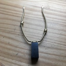 Vintage brass finish for sale  Milford