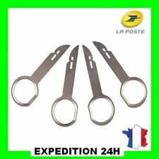 Clés extraction autoradio d'occasion  Saint-Laurent-des-Arbres