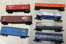 n scale model trains for sale  LEICESTER