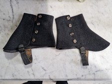 Vintage spats paris for sale  MORECAMBE