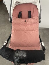 Bugaboo winter fußsack gebraucht kaufen  Kürnach
