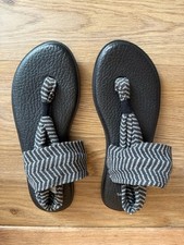 Sanuk yoga slings for sale  NEWCASTLE UPON TYNE