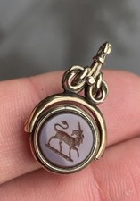 9ct gold unicorn for sale  BRIGHTON