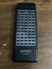 Controle remoto receptor estéreo áudio e vídeo Kenwood RC-R0600 original original original do fabricante comprar usado  Enviando para Brazil