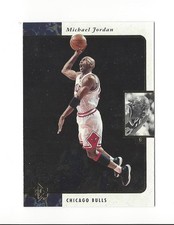 1995-96 SP #23 Michael Jordan Bulls comprar usado  Enviando para Brazil