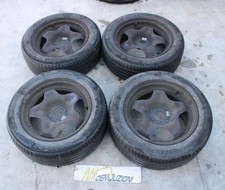 cerchi citroen c3 ferro usato  Roma