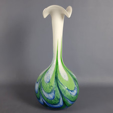 Vaso vetro murano usato  Inverigo