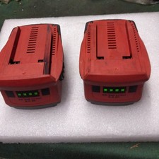 Batteries hilti 3ah d'occasion  Neuilly-sur-Marne