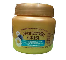 TRATAMIENTO CAPILAR 3 EN 1 MANZANILLA GRISI comprar usado TRATAMIENTO CAPILAR 3 EN 1 MANZANILLA GRISI comprar usado  Enviando para Brazil