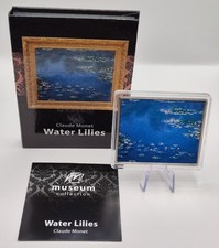 Münze claud monet gebraucht kaufen  Berlin
