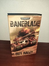 Baneblade guy haley for sale  Spring Branch