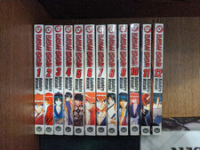 Usado, Rurouni Kenshin (Samurai X) Manga 1-12 Nobuhiro Watsuki Orig Print Shounen Jump comprar usado  Enviando para Brazil