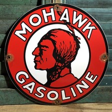 Vintage mohawk gasoline for sale  Sylva