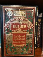 Julio Verne. Los hijos del capitan Grant en America del Sur 2002 comprar usado  Enviando para Brazil