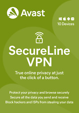 Avast secureline vpn d'occasion  Paris VII