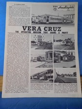 Faróis ERA 1955 janeiro Vera Cruz WCF&N comprar usado  Enviando para Brazil