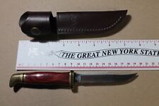 Buck knife model for sale  Auburn