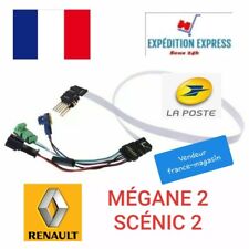 Câble + connecteurs contacteur tournant airbag Renault MÉGANE 2 - SCÉNIC 2 na sprzedaż  Wysyłka do Poland