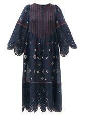 Vestido quimono bordado de linho feito sob encomenda Vyshyvanka comprar usado  Enviando para Brazil