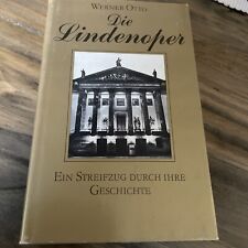 Werner tto lindenoper gebraucht kaufen  Gommern