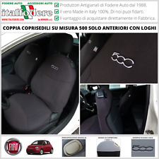 Coppia coprisedili fiat usato  Salerno
