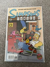 Simpsons comics 158 for sale  TEWKESBURY