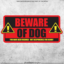 Beware dog sticker for sale  Washington