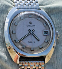 Ottimo orologio certina usato  Italia