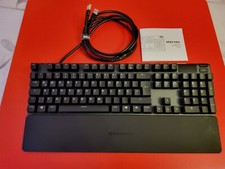 Tastatur steelseries apex gebraucht kaufen  Wilhelmshaven