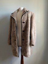 Vintage lammfell shearling gebraucht kaufen  Versand nach Germany