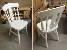 Painted fiddle back for sale  CANNOCK