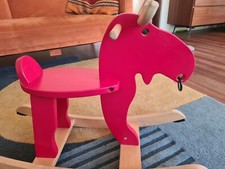 Rocking moose red for sale  BECKENHAM