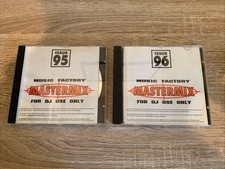 Music factory mastermix for sale  RUGBY