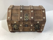 Vintage treasure chest for sale  Calhan